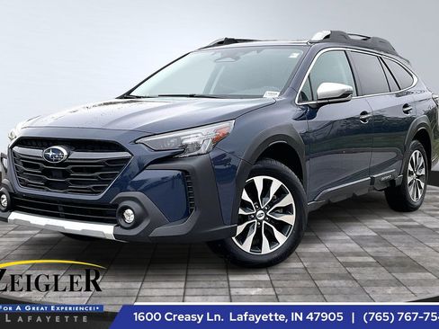 Certified 2023 Subaru Outback Touring image 1