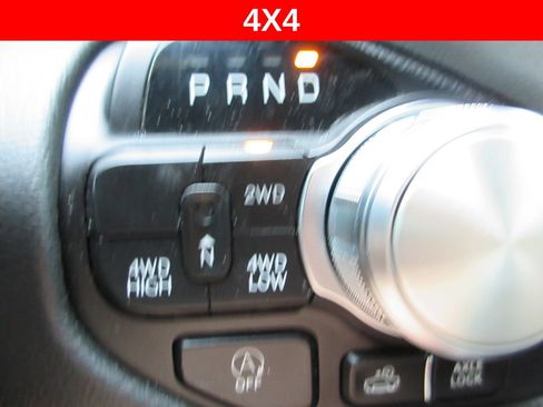 Used 2024 RAM 1500 Rebel w/ Rebel Level 2 Equipment Group AWD/4WD image 31