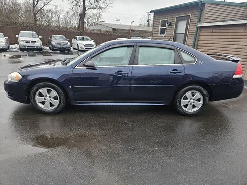 Used 2009 Chevrolet Impala LT w/ Luxury Edition Package image 5