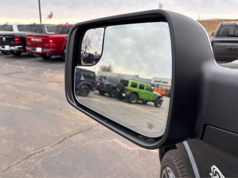 New 2026 RAM 1500 Limited w/ Body Color Bumper Group image 10