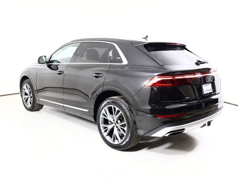 Used 2024 Audi Q8 Premium Plus w/ Premium Plus Package image 13
