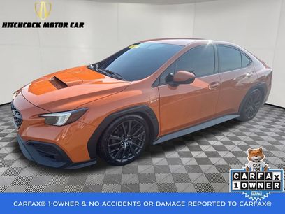 Used 2022 Subaru WRX Premium