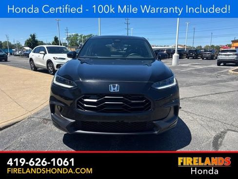 Certified 2026 Honda HR-V Sport image 8