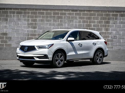 Used 2018 Acura MDX SH-AWD image 1