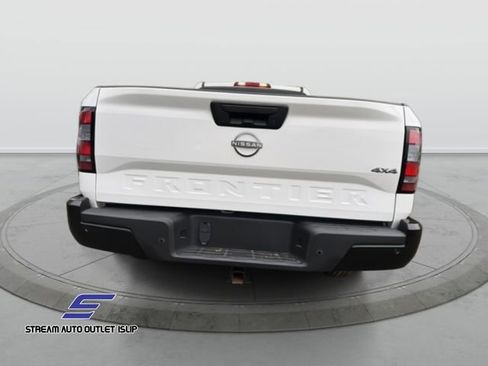 Used 2022 Nissan Frontier S w/ Technology Package image 7