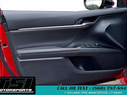 Used 2019 Toyota Camry XSE w/ Driver Assist Package FWD image 23