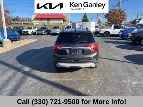 Used 2018 GMC Acadia SLT image 12