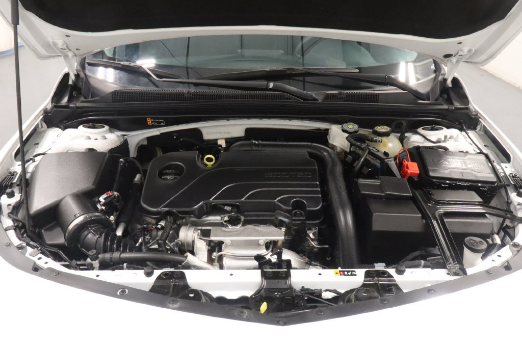 Used 2023 Chevrolet Malibu LS FWD image 22