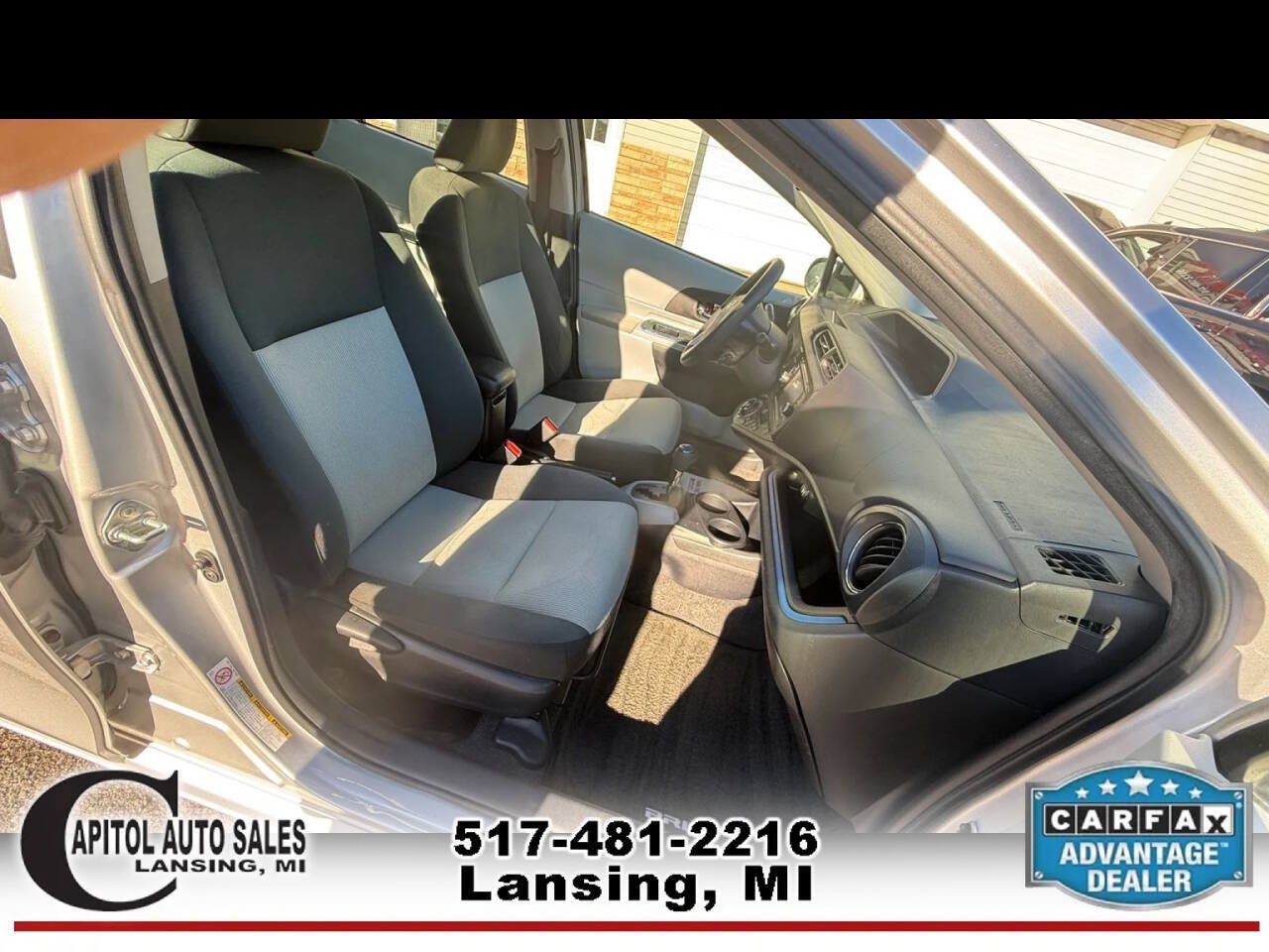Used 2013 Toyota Prius C Three FWD image 24