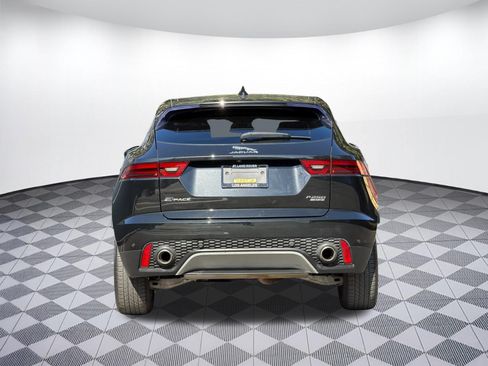 Used 2018 Jaguar E-PACE S AWD/4WD image 10