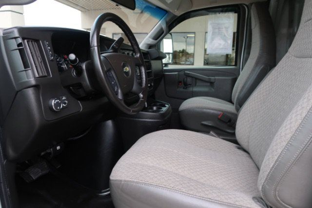Used 2020 Chevrolet Express 3500 w/ Power Convenience Package RWD image 8