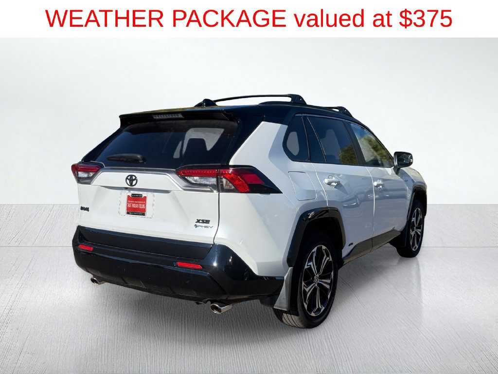 Certified 2025 Toyota RAV4 XSE w/ Weather Package AWD/4WD image 10