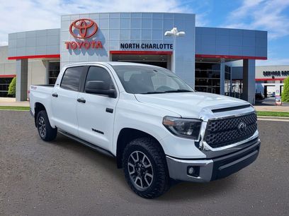 Used 2020 Toyota Tundra SR5