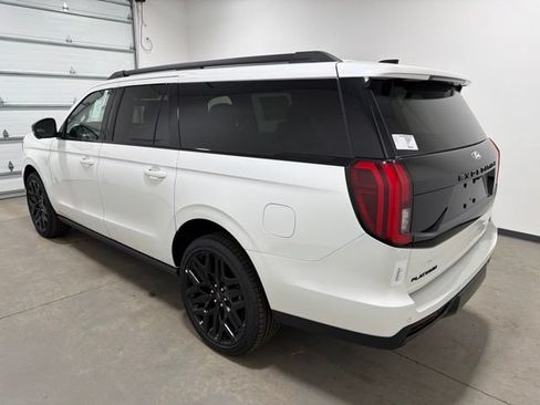 New 2027 Ford Expedition Max Platinum w/ Stealth Performance Package AWD/4WD image 6