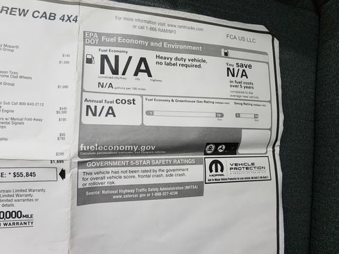 Used 2020 RAM 2500 Tradesman image 45