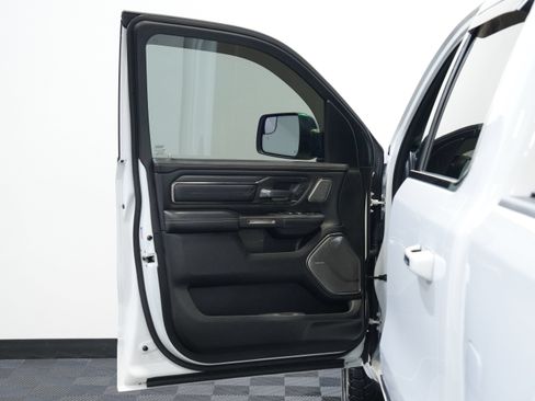 Used 2020 RAM 1500 Limited AWD/4WD image 23