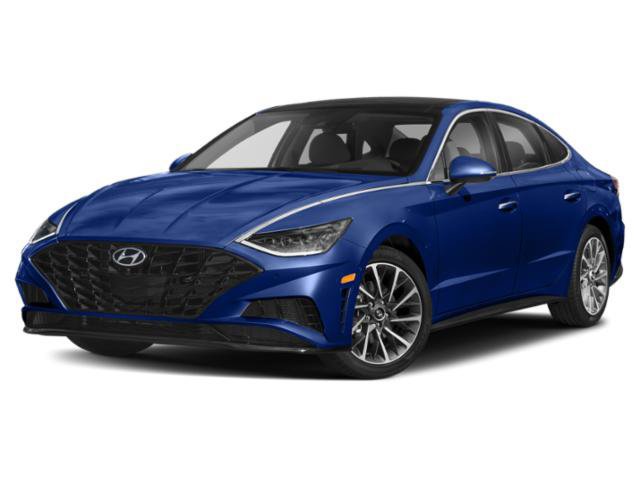 Used 2022 Hyundai Sonata Limited FWD image 1