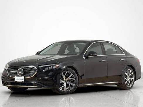 Used 2026 Mercedes-Benz E 350 Sedan image 1