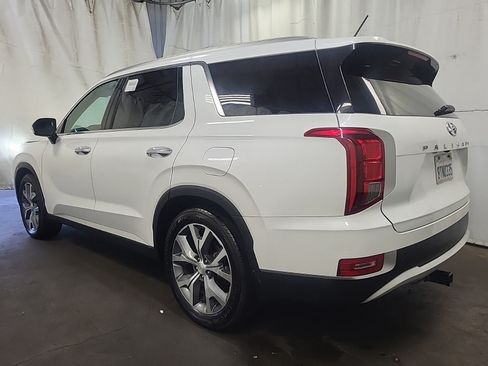 Used 2020 Hyundai Palisade SEL w/ Convenience Package FWD image 2