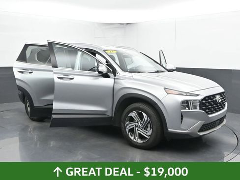 Used 2023 Hyundai Santa Fe SEL image 48