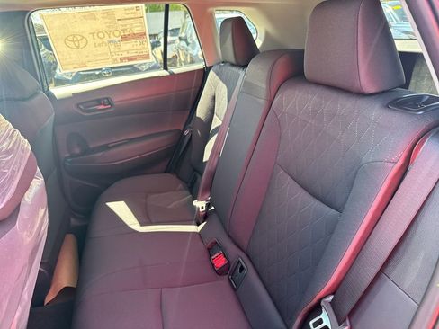 New 2026 Toyota Corolla Cross LE AWD/4WD image 13
