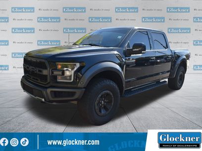 Used 2017 Ford F150 Raptor w/ Equipment Group 802A Luxury
