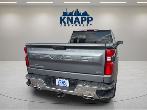 Used 2021 Chevrolet Silverado 1500 LTZ AWD/4WD image 5