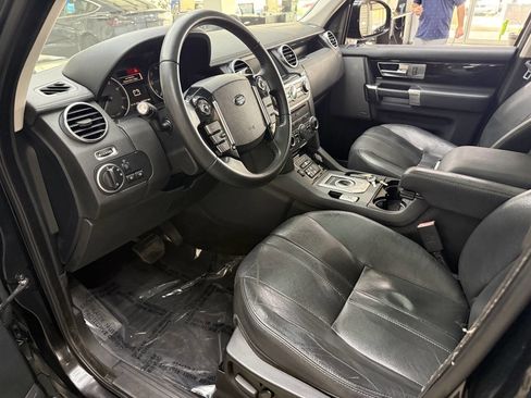 Used 2014 Land Rover LR4 HSE image 20