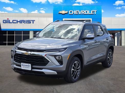 New 2026 Chevrolet TrailBlazer LT w/ LT Cold Weather Package FWD image 4