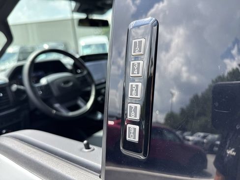Used 2023 Ford F150 XLT w/ Equipment Group 302A High AWD/4WD image 21