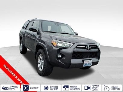 Used 2021 Toyota 4Runner SR5