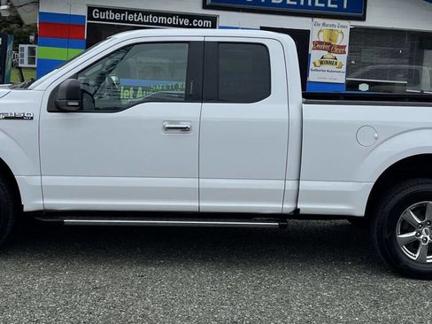 Used 2018 Ford F150 XLT w/ Equipment Group 302A Luxury image 3