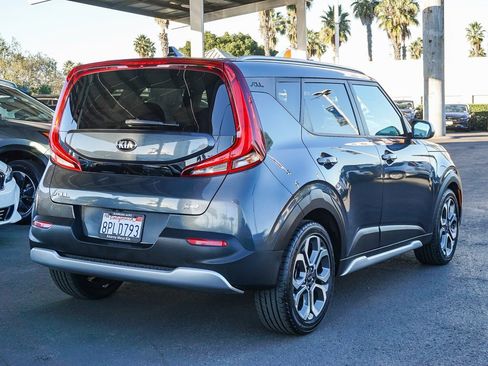Certified 2020 Kia Soul X-Line image 7