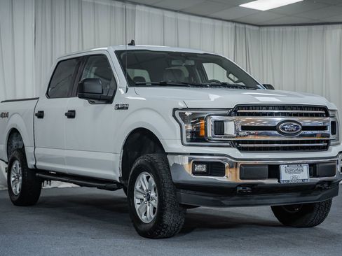 Used 2020 Ford F150 XLT w/ Equipment Group 301A Mid image 1