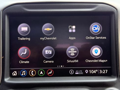 Used 2020 Chevrolet Silverado 3500 LTZ AWD/4WD image 39