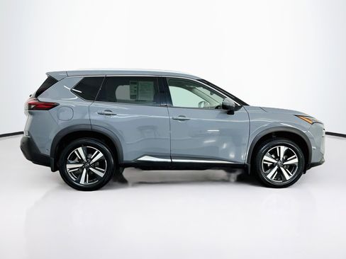 Used 2023 Nissan Rogue SL w/ SL Premium Package AWD/4WD image 10
