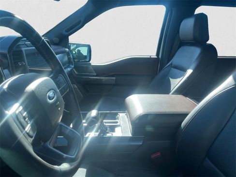 Certified 2023 Ford F150 Lariat w/ Equipment Group 502A High image 9