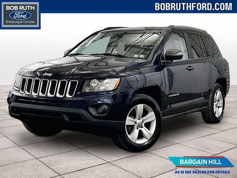 Used 2014 Jeep Compass Sport w/ All Weather Capability Group AWD/4WD image 1