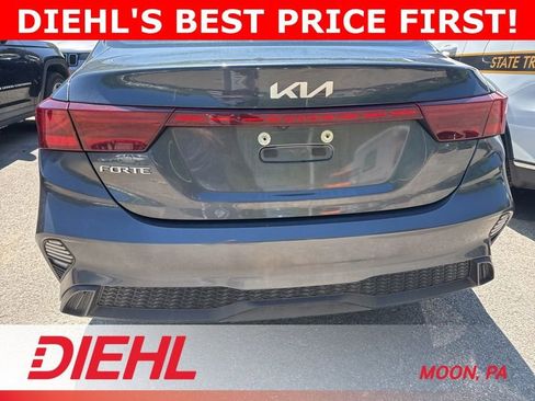 Used 2023 Kia Forte LXS FWD image 10