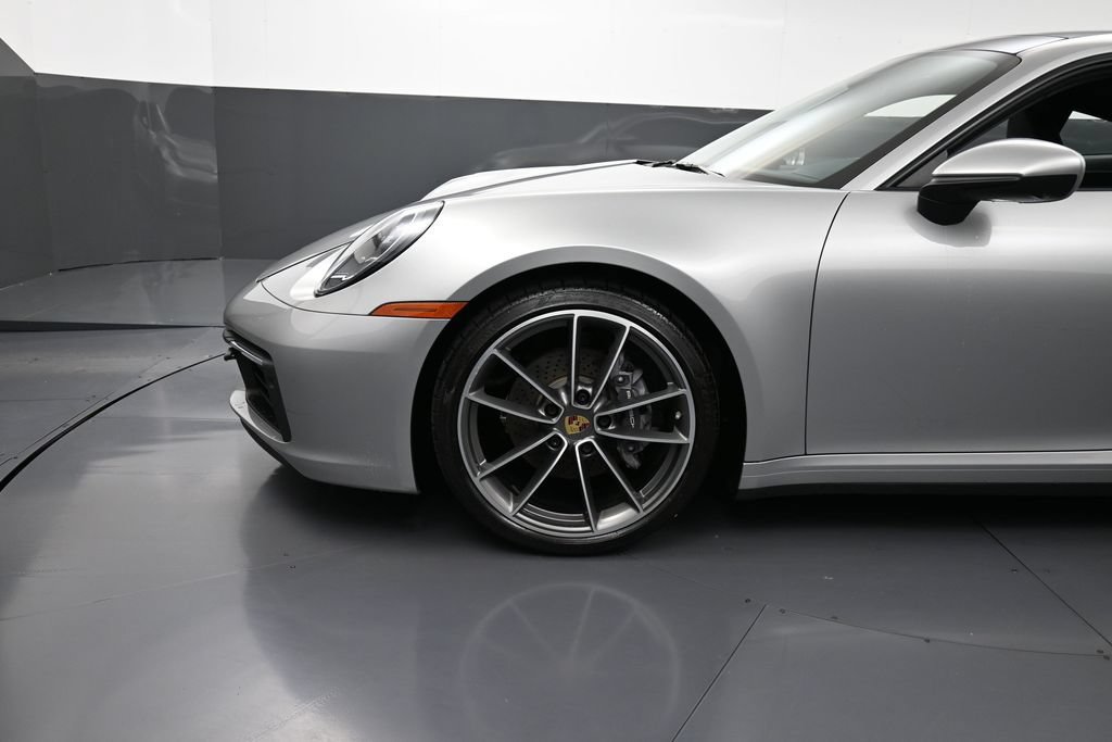 Certified 2020 Porsche 911 Carrera RWD image 12