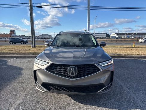Used 2025 Acura MDX SH-AWD w/ Advance Package image 3