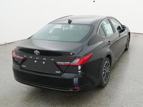New 2026 Toyota Camry XLE FWD image 8