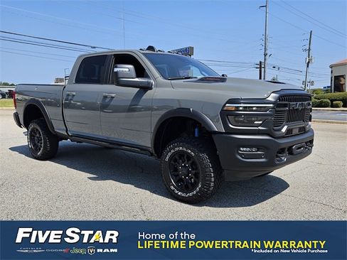 New 2026 RAM 2500 Power Wagon image 1