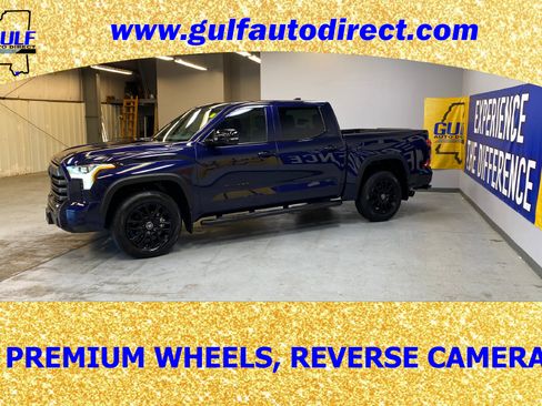 Used 2025 Toyota Tundra Limited image 5