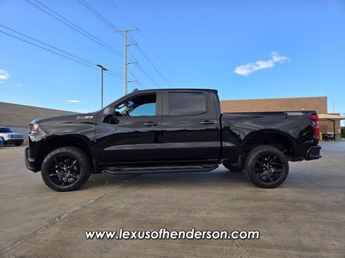 Used 2021 Chevrolet Silverado 1500 Custom Trail Boss image 3
