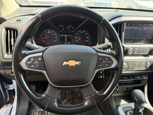 Used 2022 Chevrolet Colorado LT w/ Fleet Safety Package RWD image 14