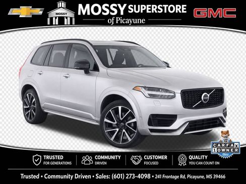 Used 2023 Volvo XC90 T8 Plus w/ Protection Package AWD/4WD image 2