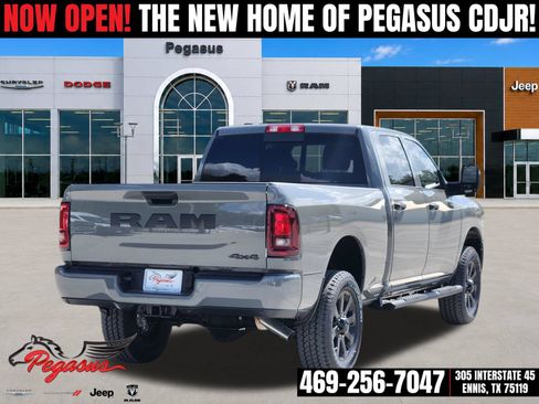 New 2026 RAM 2500 Tradesman AWD/4WD image 5