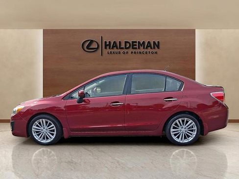 Used 2012 Subaru Impreza 2.0i Limited AWD/4WD image 4