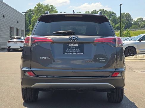 Used 2018 Toyota RAV4 Limited w/ All Weather Liner Package AWD/4WD image 26